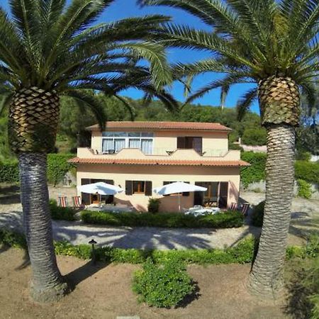 Villa Vanna Trilo -Quadrilocale Capoliveri  Luaran gambar