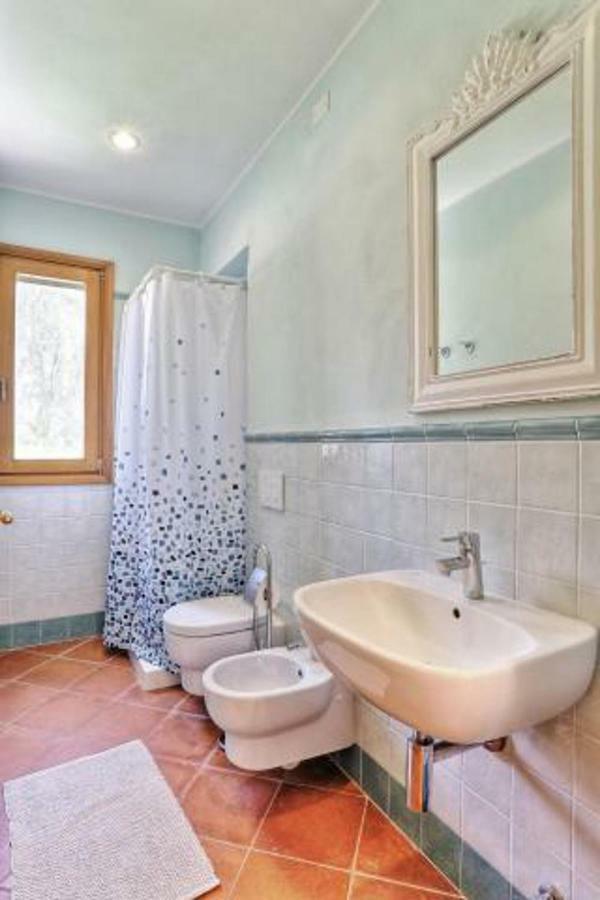 Villa Vanna Trilo -Quadrilocale Capoliveri  Luaran gambar