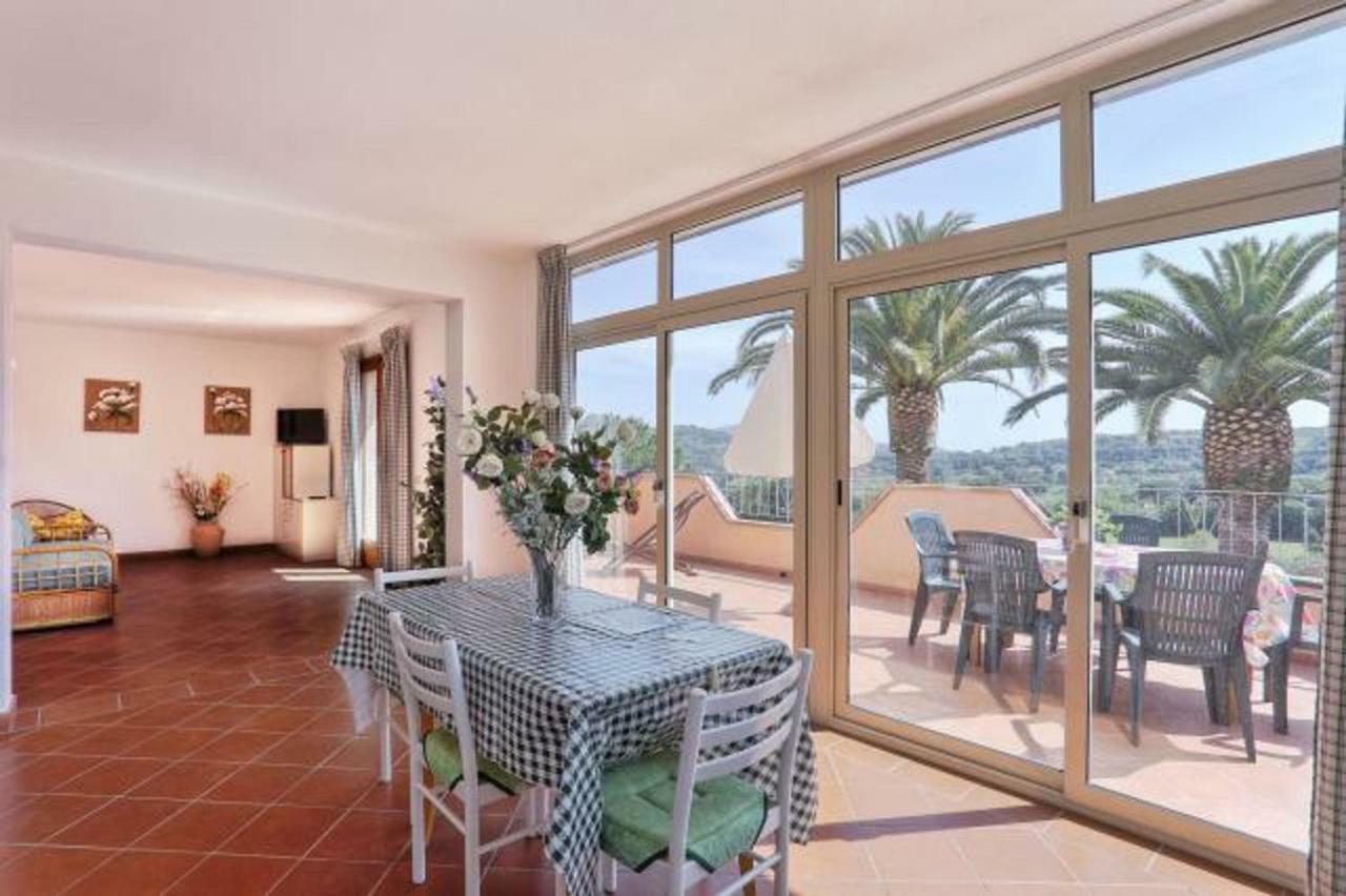 Villa Vanna Trilo -Quadrilocale Capoliveri  Luaran gambar