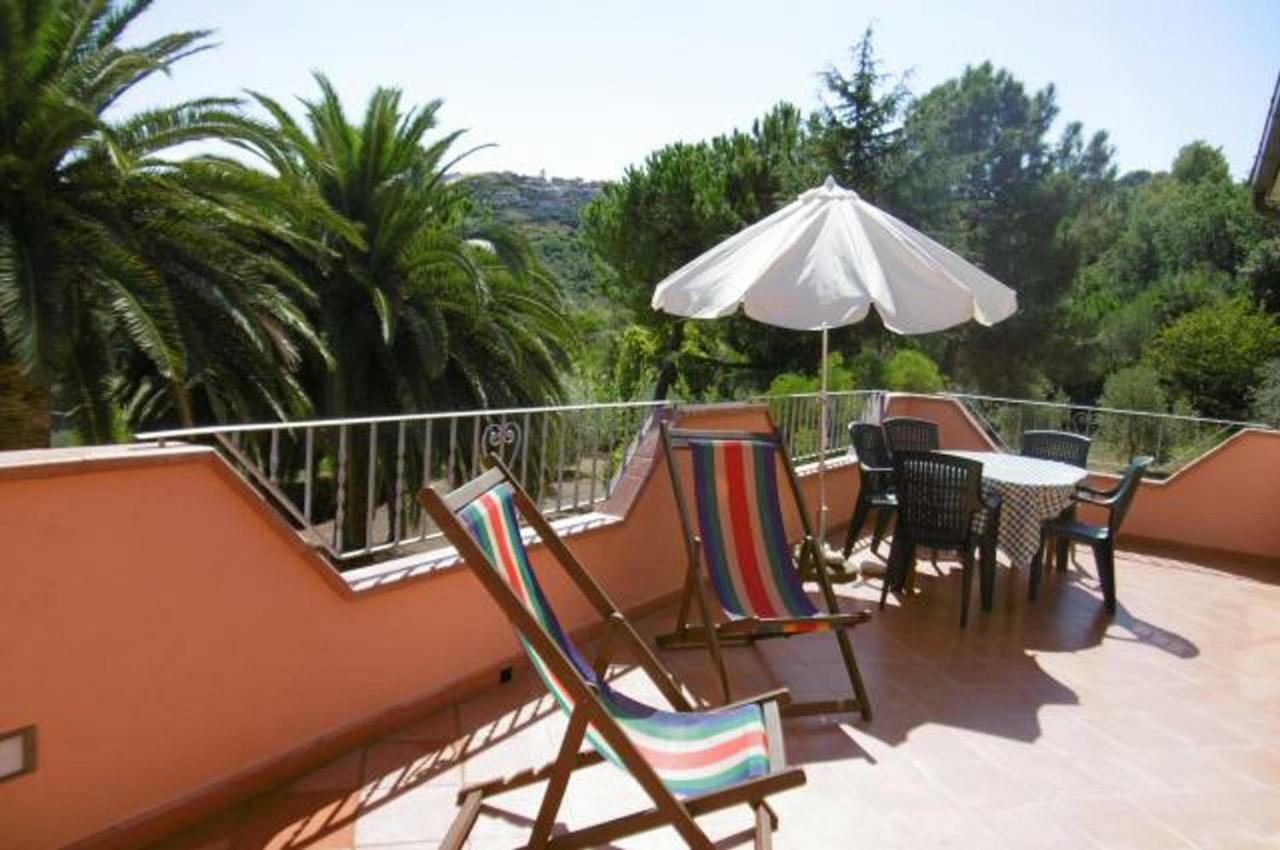 Villa Vanna Trilo -Quadrilocale Capoliveri  Luaran gambar