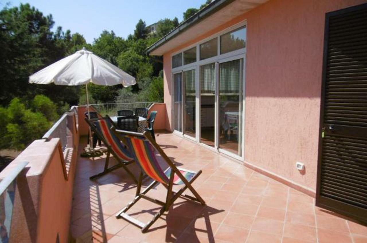 Villa Vanna Trilo -Quadrilocale Capoliveri  Luaran gambar