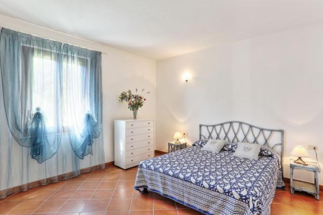 Villa Vanna Trilo -Quadrilocale Capoliveri  Luaran gambar