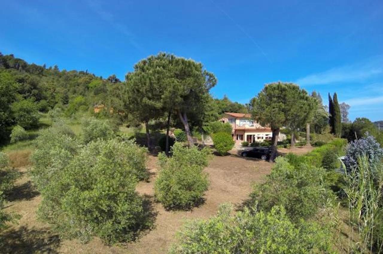 Villa Vanna Trilo -Quadrilocale Capoliveri  Luaran gambar