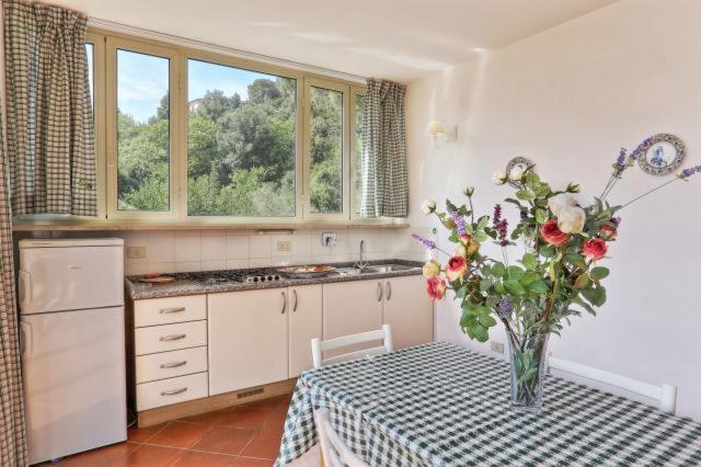 Villa Vanna Trilo -Quadrilocale Capoliveri  Luaran gambar