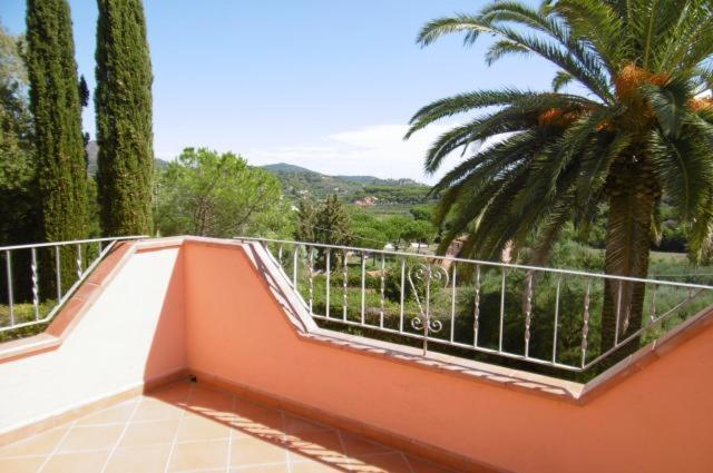 Villa Vanna Trilo -Quadrilocale Capoliveri  Luaran gambar