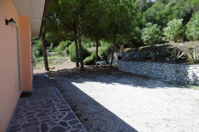 Villa Vanna Trilo -Quadrilocale Capoliveri  Luaran gambar