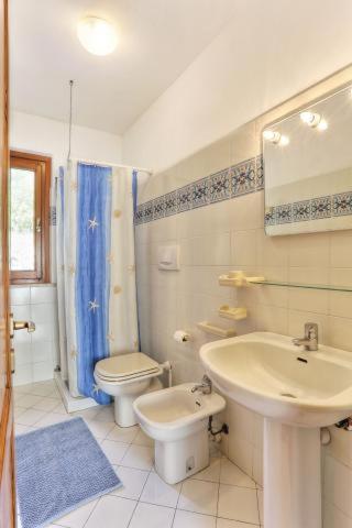 Villa Vanna Trilo -Quadrilocale Capoliveri  Luaran gambar